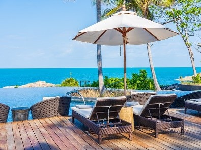 Resorts & Beach House Industry