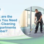What are the signs You Need Deep Cleaning for Apartments in Dubai?