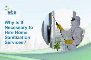 Read more about the article Why Is It Necessary to Hire Home Sanitization Services?